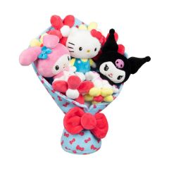 Picture of Giochi Preziosi: Hello Kitty And Friends: Celebration Plush Bouquet 30cm (HKT22000)