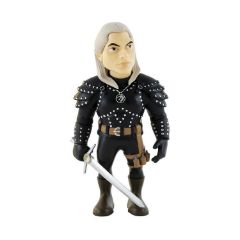 Picture of Minix Collectible Figurines: TV Series - The Witcher Geralt Figure 12 cm (MNX02000)