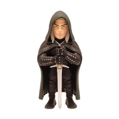Picture of Minix Collectible Figurines: TV Series - The Witcher Geralt New Figure 12 cm (MNX38000)