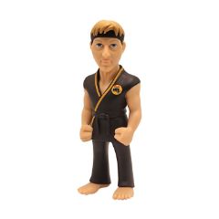 Picture of Minix Collectible Figurines: Movies - Cobra Kai Johnny Lawrence Figure 12 cm (MNX32000)