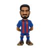 Picture of Minix Collectible Figurines: Football Stars - FC Barcelona Gundogan Figure 12 cm (MNX75000)
