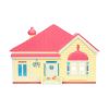 Picture of Giochi Preziosi Bluey: Celebration Home (BLY76000)