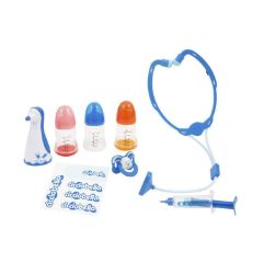 Picture of Giochi Preziosi Cicciobello: Love 'n' Care - Bua Πυρετούλι Doll (CCB69000)