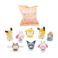 Picture of Giochi Preziosi Hello Kitty And Friends: Cross Dressing Figure (HKT46000)