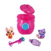 Picture of Giochi Preziosi Magic Mixies: Mixlings - The Crystal Woods Fizz & Reveal 2 Pack Gauldron S3 (MG008000)