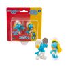 Picture of Giochi Preziosi The Smurfs -  2 Pack Figures (Random) (PUF34000)