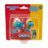 Picture of Giochi Preziosi The Smurfs -  2 Pack Figures (Random) (PUF34000)