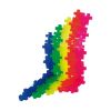 Picture of Giochi Preziosi Plus-Plus: Unicorn (PLS4109)