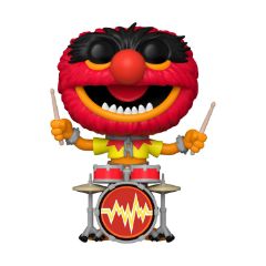 Picture of Funko Pop! Muppets: The Muppets - Animal (Convention Special Edition) #13 Vinyl Figure
