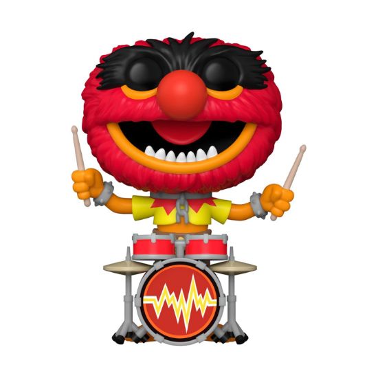 Picture of Funko Pop! Muppets: The Muppets - Animal (Convention Special Edition) #13 Vinyl Figure