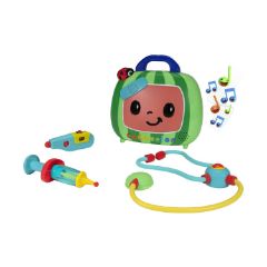 Picture of Giochi Preziosi Cocomelon: Musical Doctor Checkup Set (CCM04000)