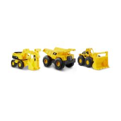 Picture of Giochi Preziosi Cat: Mini Crew Vehicle 18cm. (3 Designs) (CTE02000)
