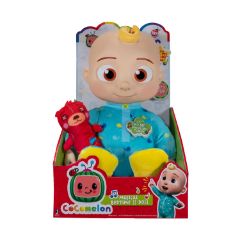 Picture of Giochi Preziosi Cocomelon: Λούτρινο JJ Ωρα Για Υπνο New (CCM03001)