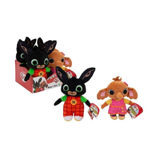 Picture of Giochi Preziosi Bing: Bing and Friends - Bing Plush 25cm (BNG01K05)