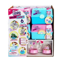 Picture of Giochi Preziosi Real Littles: Micro Craft - Playset (Random) (RET11000)