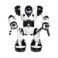 Picture of Giochi Preziosi Mini Robosapien: Ρομπότ Με Κινήσεις (RBA00000)