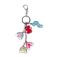 Picture of Fizz Squishmallows Charm Keyring in CDU (350105)
