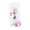 Picture of Fizz Squishmallows - Cam Wristlet Keyring in CDU (350106)