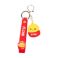 Picture of Fizz Squishmallows - Floyd Wristlet Keyring in CDU (350153)