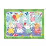Picture of Ravensburger: Peppa Pig - Puzzle (4in1) (12004016)