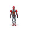 Picture of Giochi Preziosi Gormiti: The New Era -  Zane Scion of the Fire Clan Action Figure 15cm (GRV18200)
