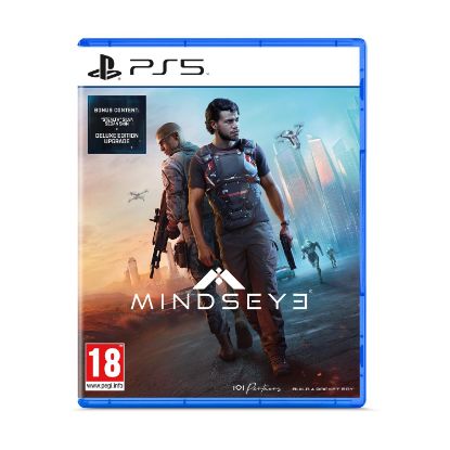 Picture of PS5 MindsEye (Deluxe Edition Upgrade)