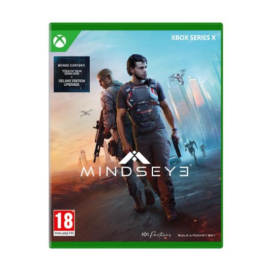 Picture of XSX MindsEye (Deluxe Edition Upgrade)