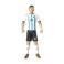 Picture of Banbo Toys: Argentina Soccer - Lionel Messi Action Figure (20cm) (83712)712)