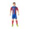 Picture of Banbo Toys: Fc Barcelona Soccer - Gavi Action Figure (20cm) (83576)