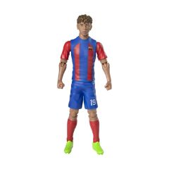 Picture of Banbo Toys: Fc Barcelona Soccer - Lamine Yamal Action Figure (20cm) (83552)