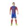 Picture of Banbo Toys: Fc Barcelona Soccer - Robert Lewandowski Action Figure (20cm) (83569)