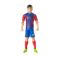 Picture of Banbo Toys: Fc Barcelona Soccer - Pedri Action Figure (20cm) (83583)