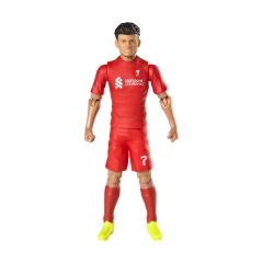 Picture of Banbo Toys: Liverpool Soccer - Luis Diaz Action Figure (20cm) (83521)