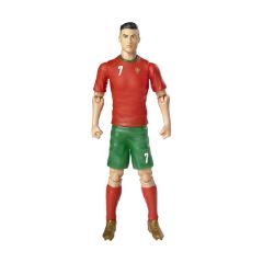 Picture of Banbo Toys: Portugal Soccer - Cristiano Ronaldo Action Figure (20cm) (83781)