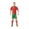 Picture of Banbo Toys: Portugal Soccer - Cristiano Ronaldo Action Figure (20cm) (83781)