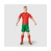 Picture of Banbo Toys: Portugal Soccer - Cristiano Ronaldo Action Figure (20cm) (83781)