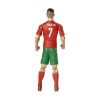 Picture of Banbo Toys: Portugal Soccer - Cristiano Ronaldo Action Figure (20cm) (83781)