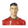 Picture of Banbo Toys: Portugal Soccer - Cristiano Ronaldo Action Figure (20cm) (83781)
