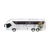 Picture of Banbo Toys: Real Madrid - Official Bus Replica (16256)