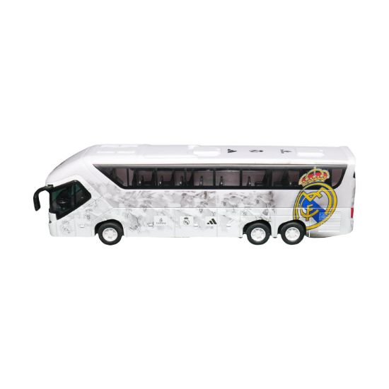 Picture of Banbo Toys: Real Madrid - Official Bus Replica (16256)