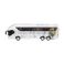 Picture of Banbo Toys: Real Madrid - Official Bus Replica (16256)
