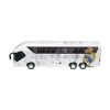 Picture of Banbo Toys: Real Madrid - Official Bus Replica (16256)