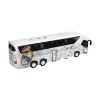 Picture of Banbo Toys: Real Madrid - Official Bus Replica (16256)