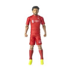 Picture of Banbo Toys: Liverpool Soccer - Mohamed Salah Action Figure (20cm) (83545)