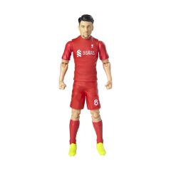 Picture of Banbo Toys: Liverpool Soccer - Dominik Szoboszlai Action Figure (20cm) (83842)
