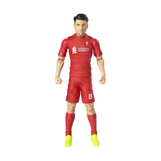 Picture of Banbo Toys: Liverpool Soccer - Dominik Szoboszlai Action Figure (20cm) (83842)