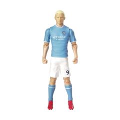 Picture of Banbo Toys: Manchester City Soccer - Erling Haaland Action Figure (20cm) (83323)