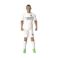 Picture of Banbo Toys: Real Madrid Soccer - Kylian Mbappe Action Figure (20cm) (83620)