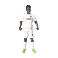 Picture of Banbo Toys: Real Madrid Soccer - Vinicius Junior Action Figure (20cm) (83606)