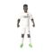 Picture of Banbo Toys: Real Madrid Soccer - Vinicius Junior Action Figure (20cm) (83606)